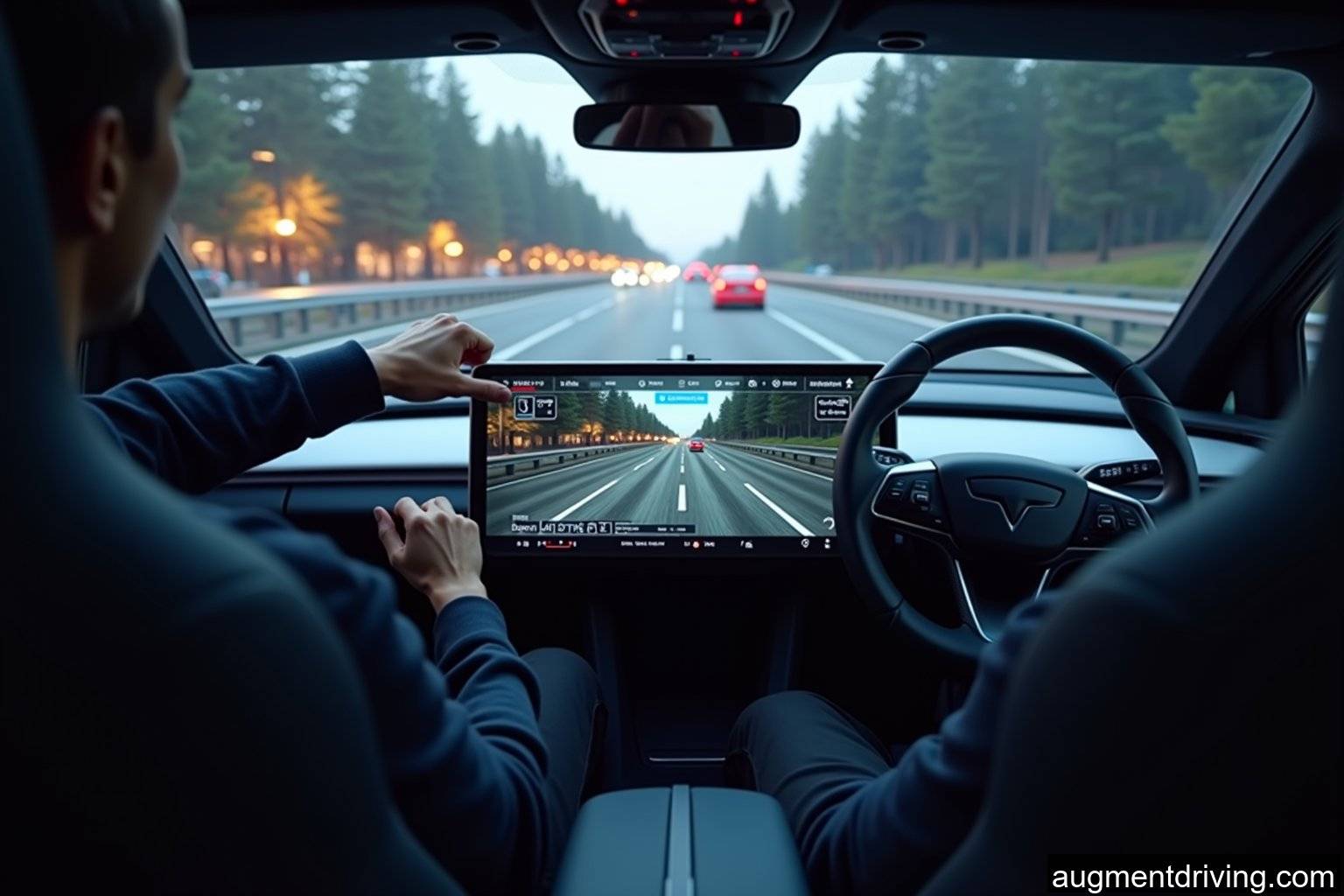 The Next Generation of Driving: Augmented Reality Dashboards for Cars