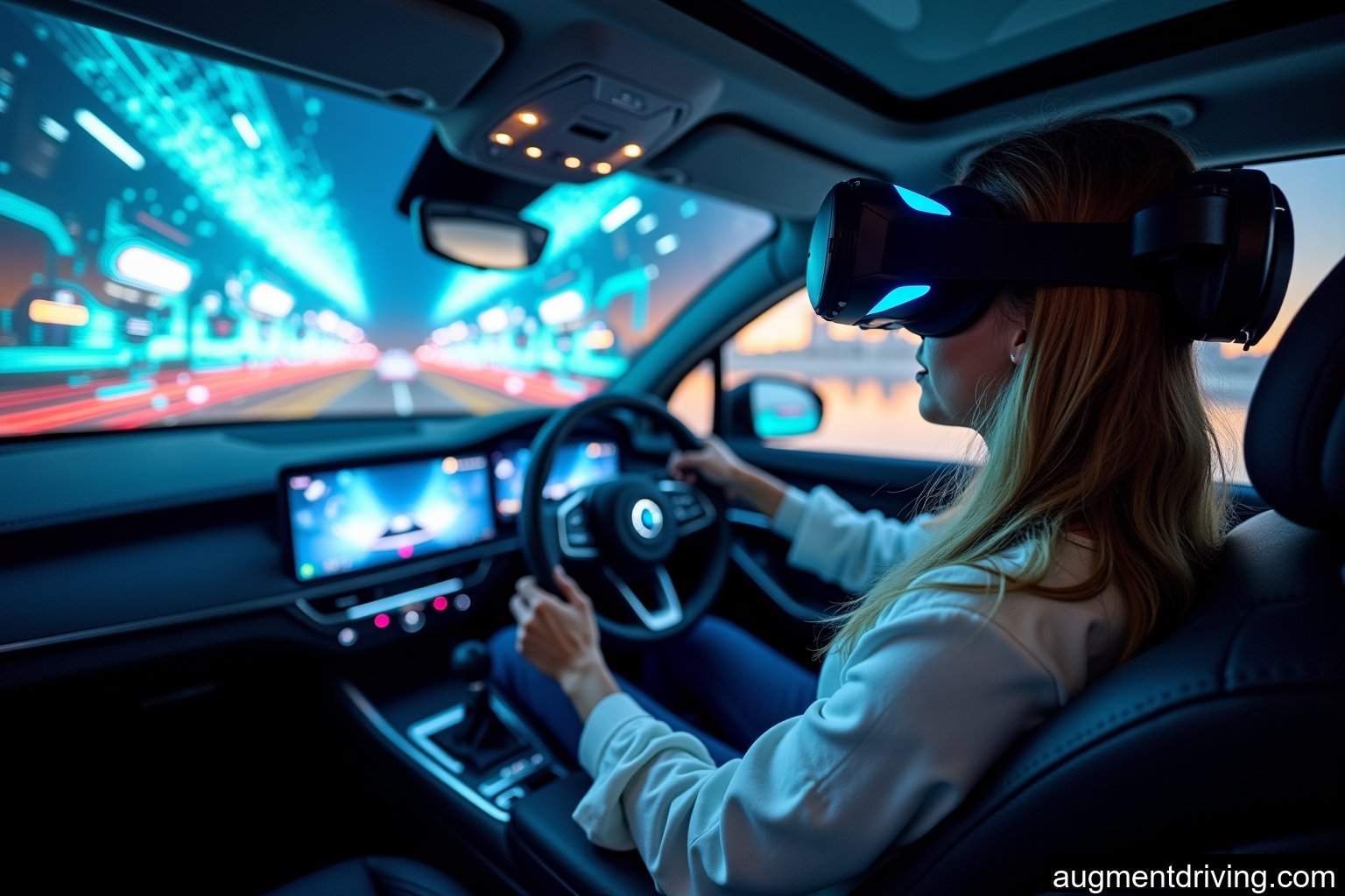 AugmentDriving.com: Revolutionizing the Road with Innovative Entertainment Solutions for Drivers